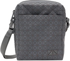 Bao Bao Issey Miyake Gray Voyager Bag