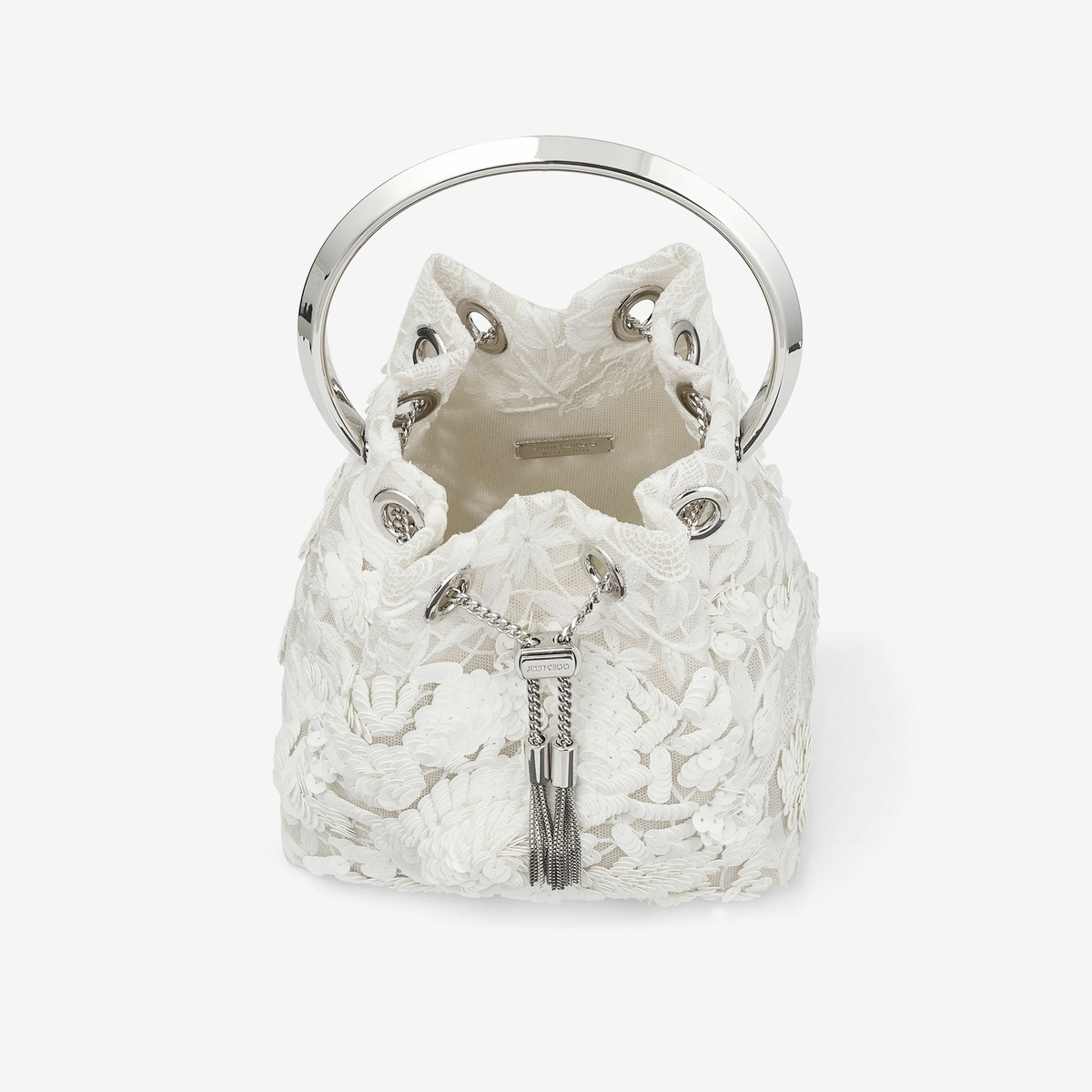 Jimmy Choo Bon Bon Shoulder Bag