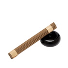 Maison Balzac And Now Relax Incense Set in Black