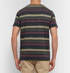 NN07 - Barry Slim-Fit Striped Cotton-Jersey T-Shirt - Men - Multi