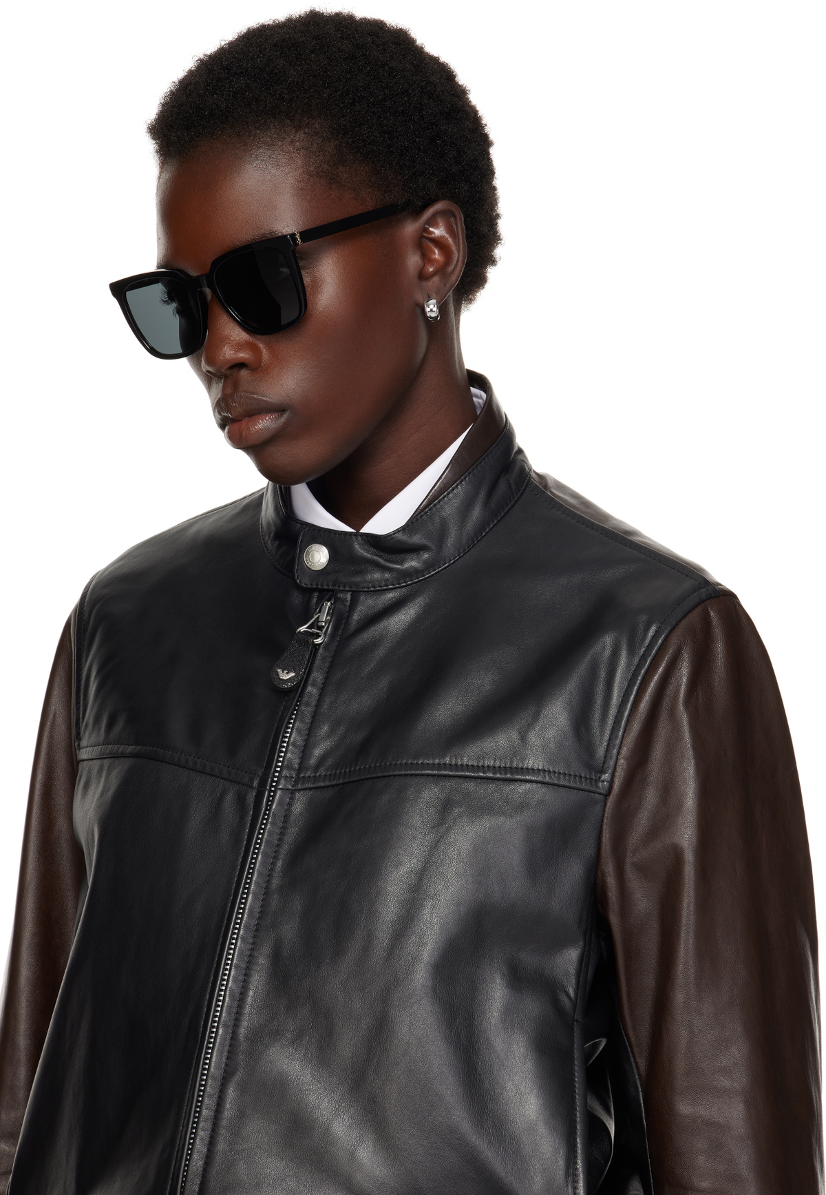 Saint Laurent Black SL M146 Sunglasses Saint Laurent
