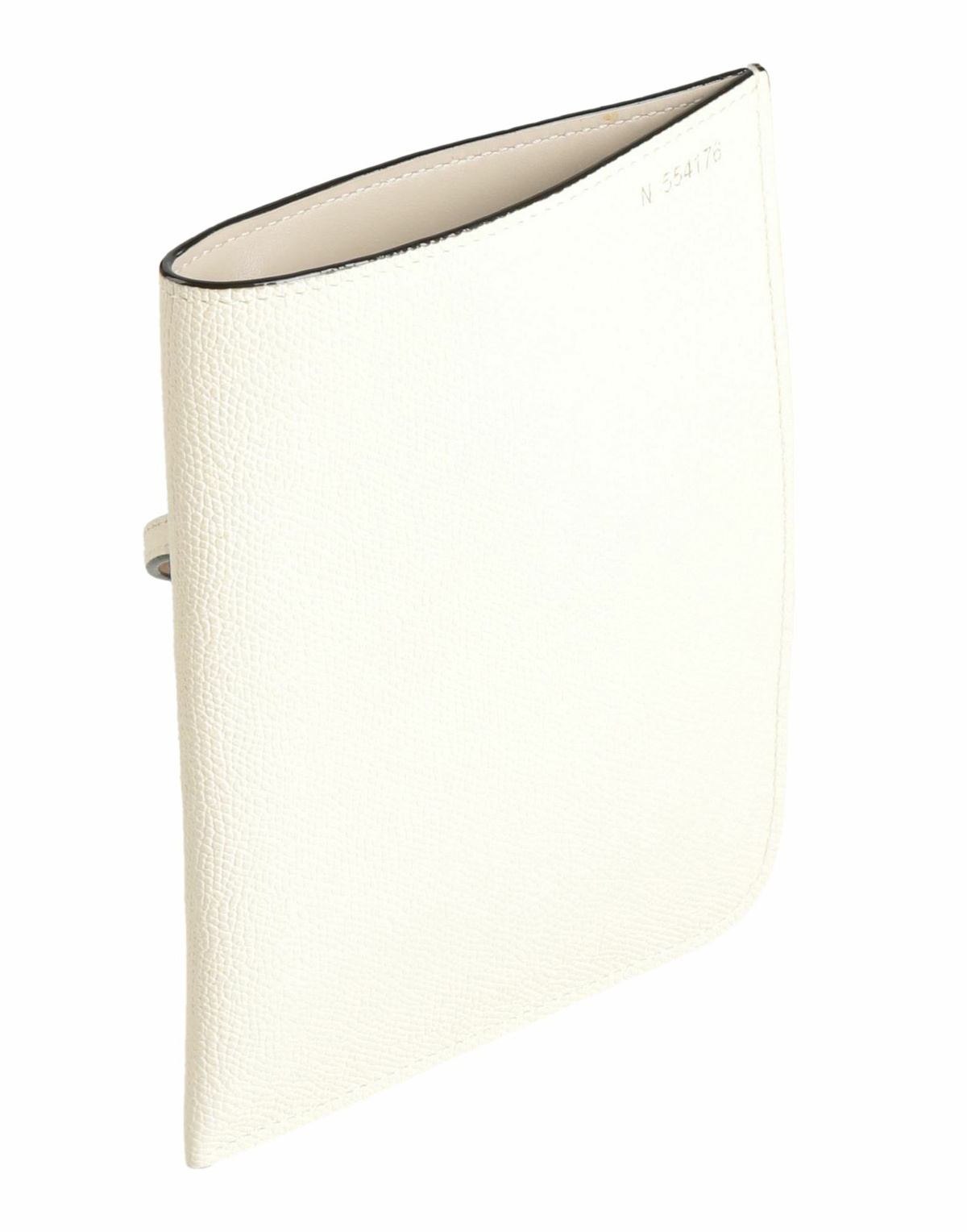 Valextra Womens Cross-body bag Cream