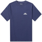 Butter Goods Men's Organic T-Shirt in Navy