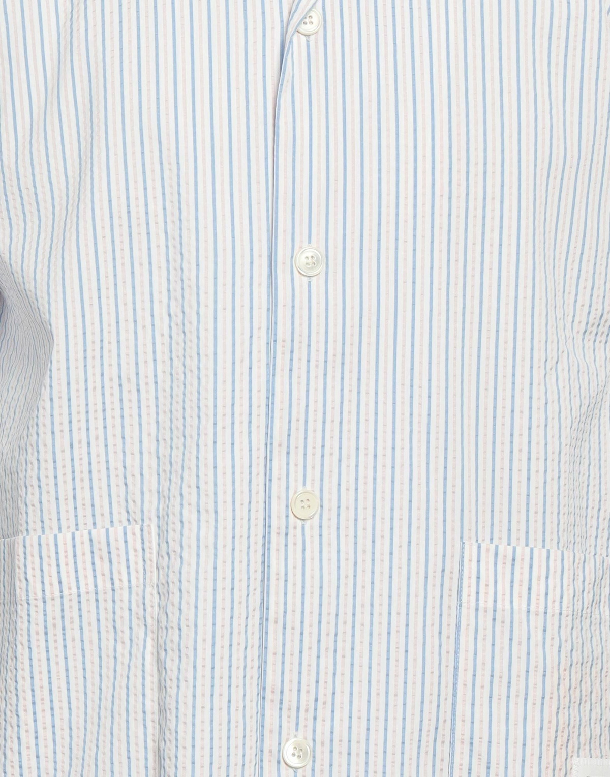 Thom Browne Mens Shirt Light in Blue