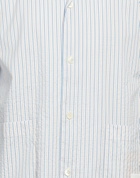 Thom Browne Mens Shirt Light in Blue