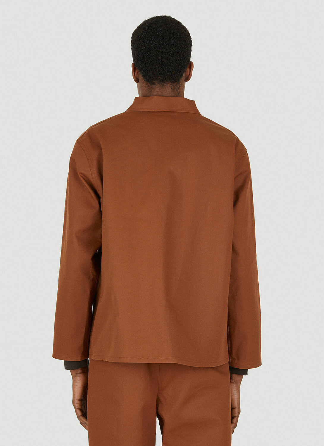 META CAMPANIA COLLECTIVE Bill Workwear Jacket