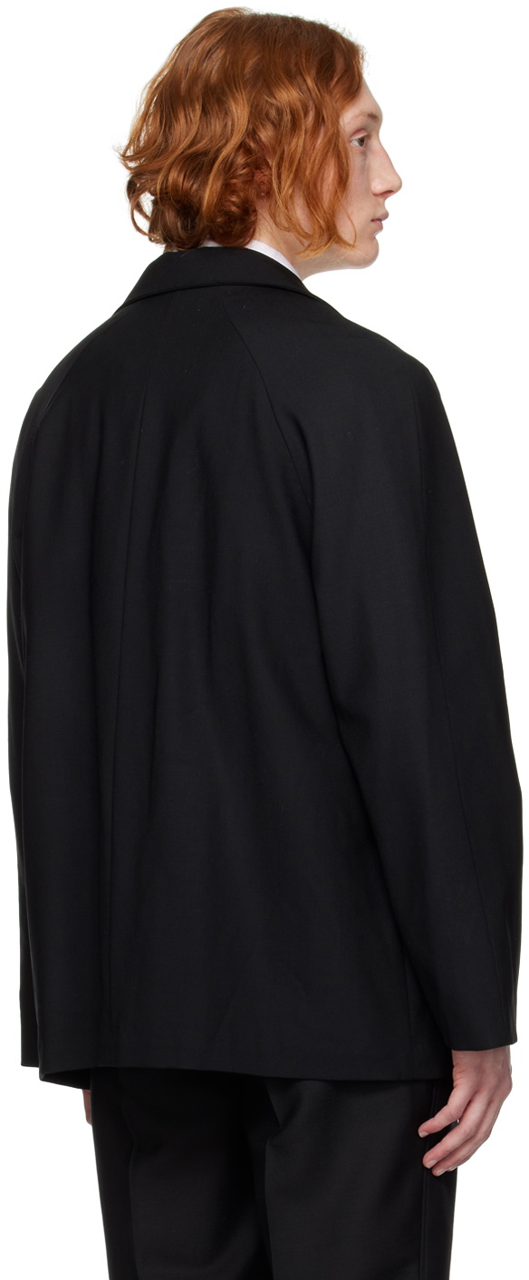 Factor's Black Fresco Jacket