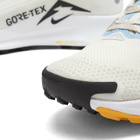 Nike Running Women's Nike Pegasus Trail 5 Gore-Tex Sneaker in Phantom/Black/White/University Gold