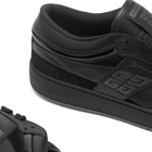 Givenchy Men's G Move Low Top Lace Up Sneakers in Black