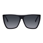 Givenchy Black Flat Top Sunglasses