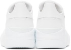 Giuseppe Zanotti White Talon Sneakers