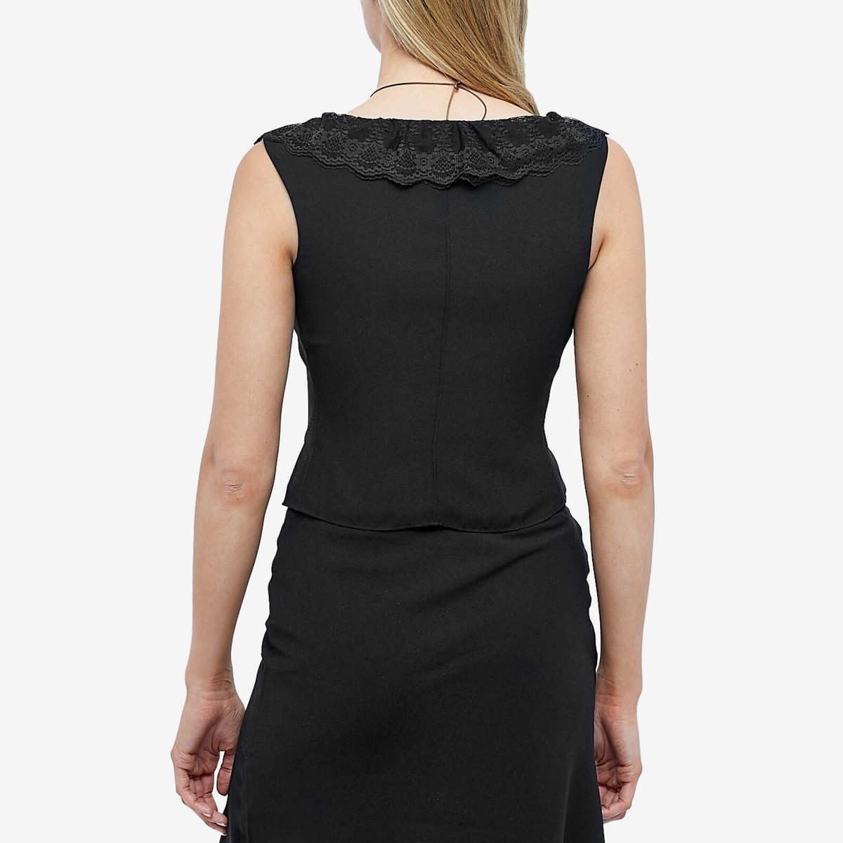 トップス Danielle Guizio Paloma Lace Top Paloma Lace Top – Guizio