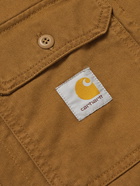 Carhartt WIP - Reno Denim Overshirt - Brown