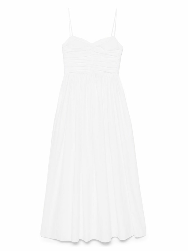 Photo: Matteau Poplin Maxi Dress