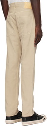 visvim Beige Fluxus 19 Jeans