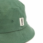 Tekla Fabrics Bucket Hat in Verde