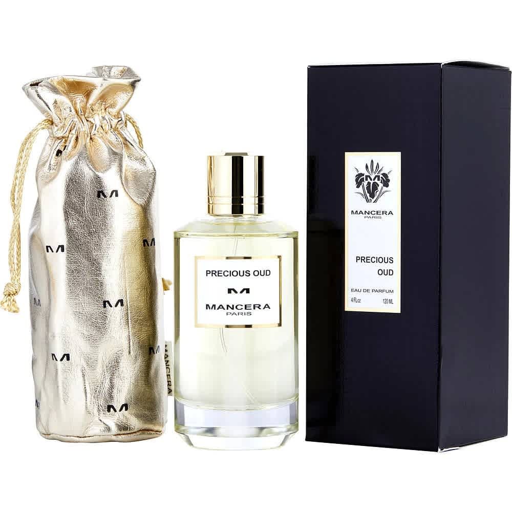 Mancera Ladies Precious Oud EDP Spray 4 oz Fragrances 3760265193066