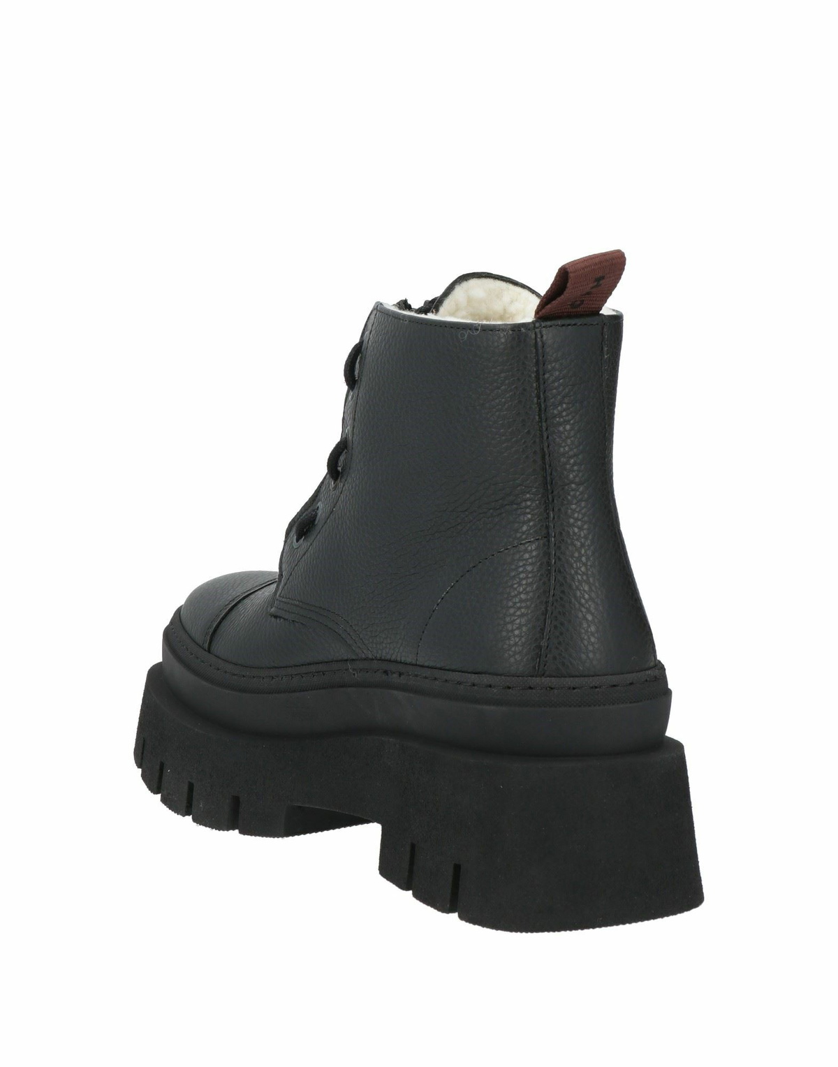 Copenhagen Studios Cph693 Womens Ankle boots in Black