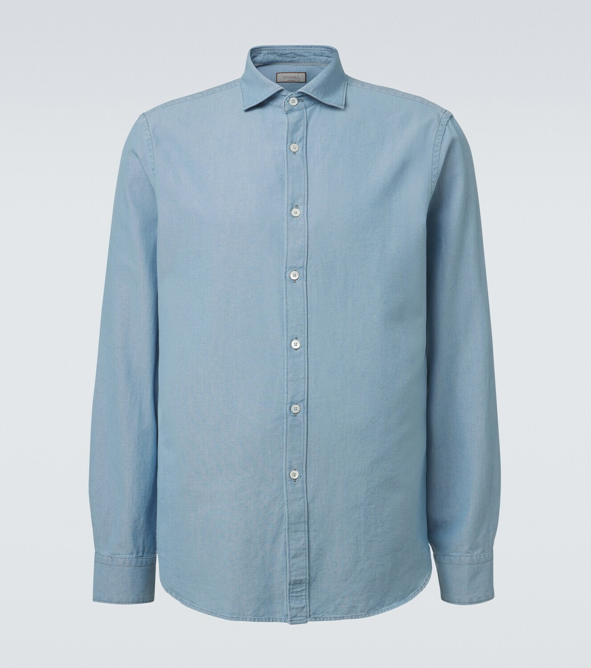 Canali Cotton shirt