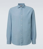 Canali Cotton shirt