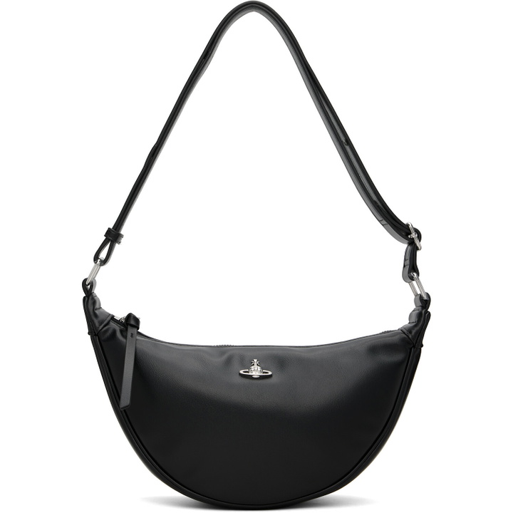 Photo: Vivienne Westwood Black Lacey Crossbody Bag