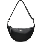 Vivienne Westwood Black Lacey Crossbody Bag