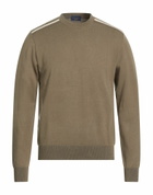 Paul & Shark Mens Sweater in Military green