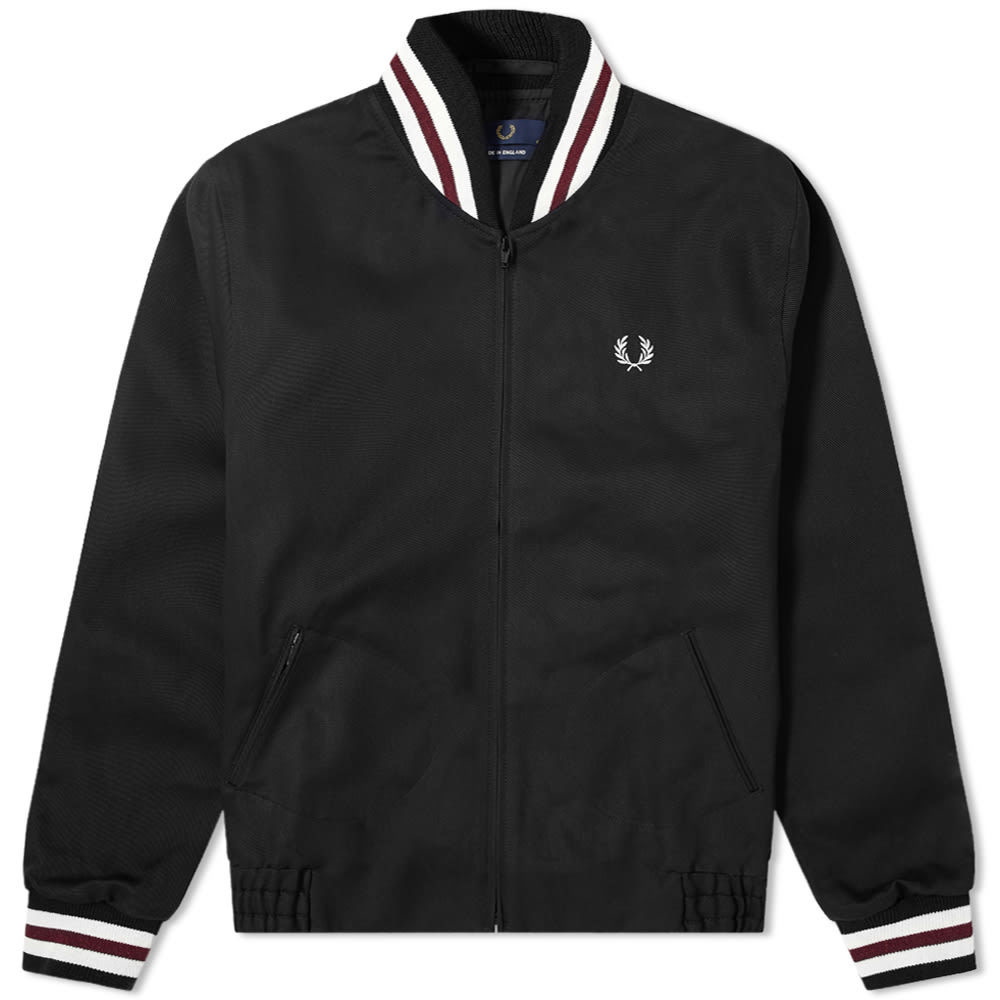 Fred perry reissues on sale jacket