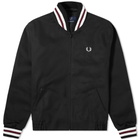 Fred Perry Reissues Made In England Bomber Jacket