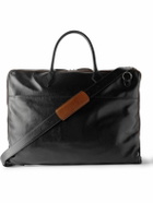 Métier - Closer Full-Grain Leather Suit Carrier