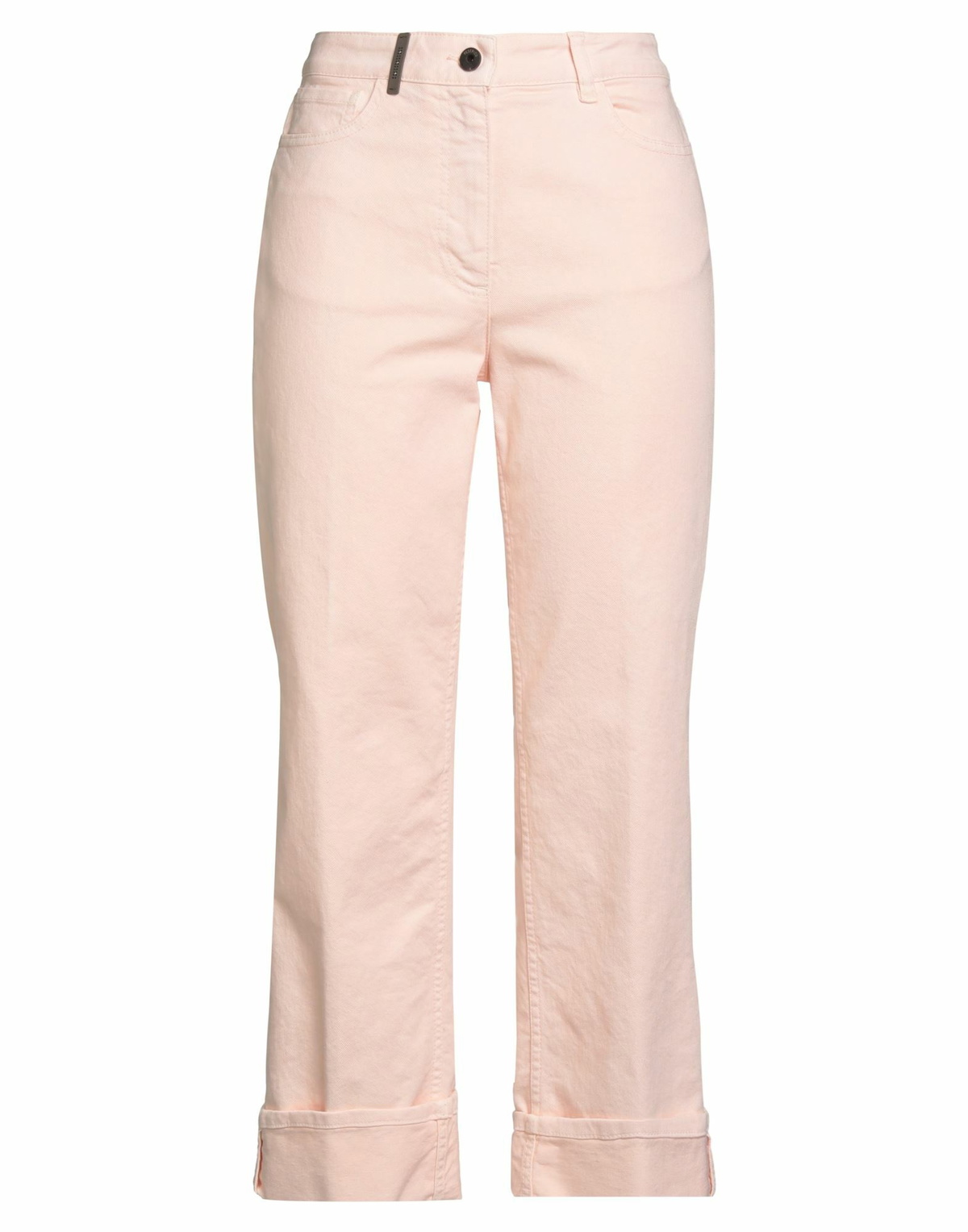 Peserico Womens Jeans Light in Pink