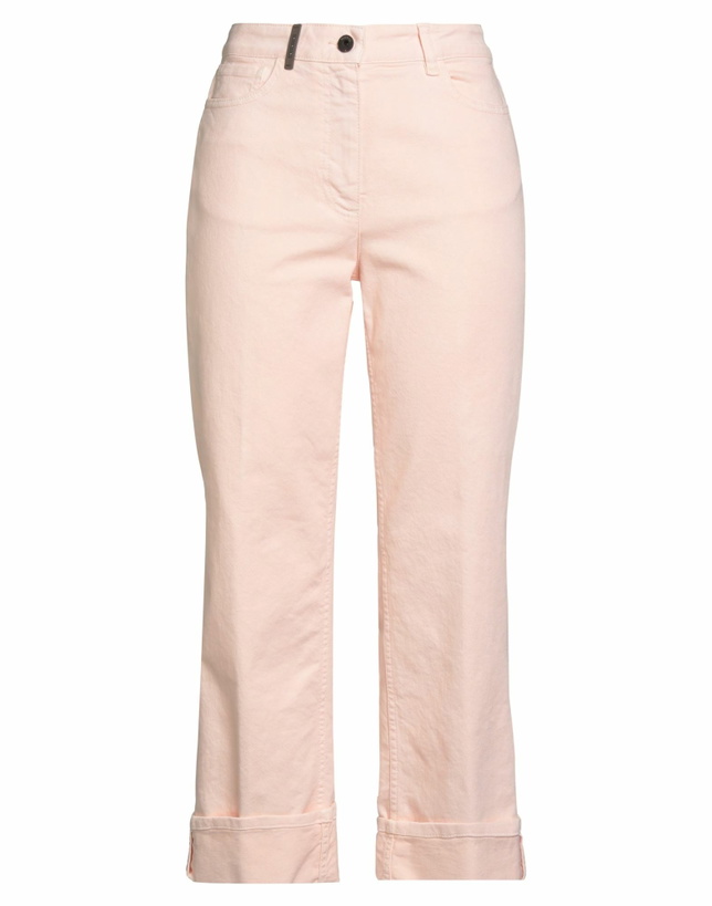 Photo: Peserico Womens Jeans Light in Pink