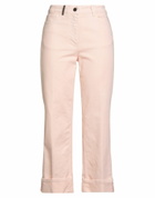 Peserico Womens Jeans Light in Pink