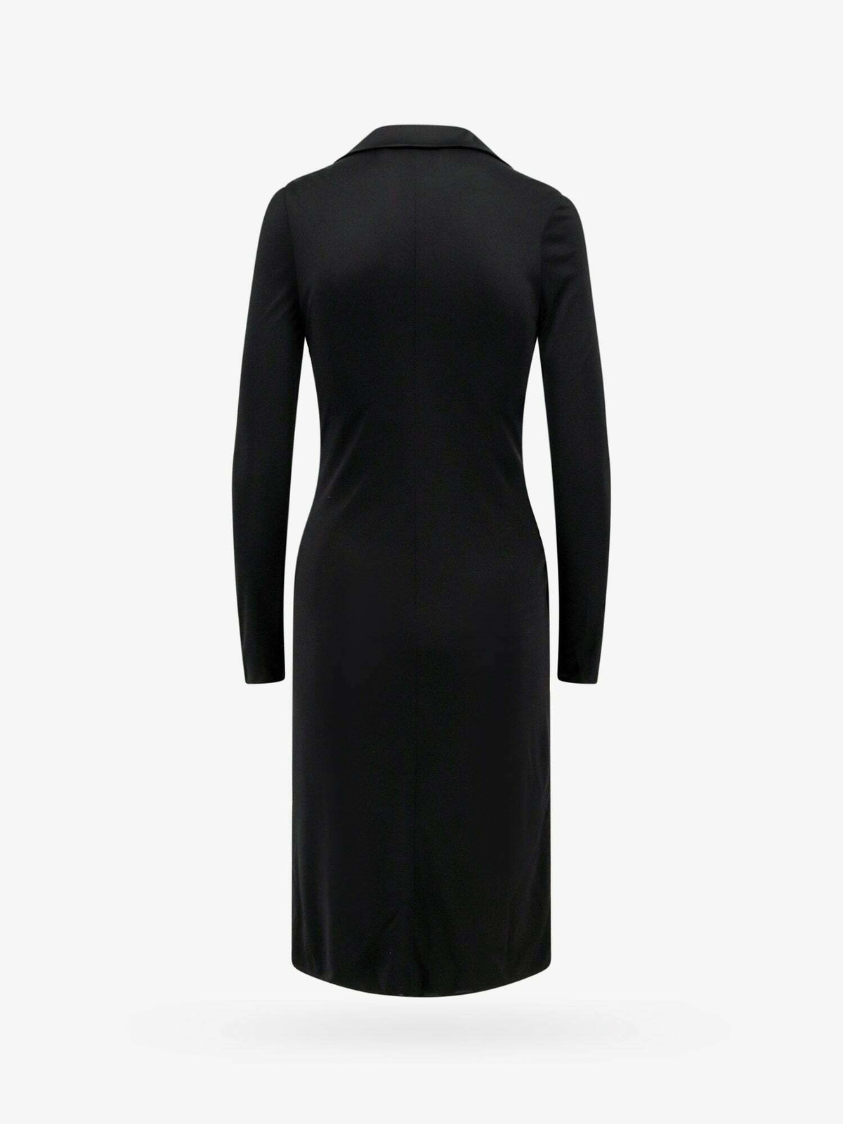 ワンピース VERSACE Woman Dress Black 10172621A12052 1B000 Versace - Midi dress for Woman - Black - 10172621A12052