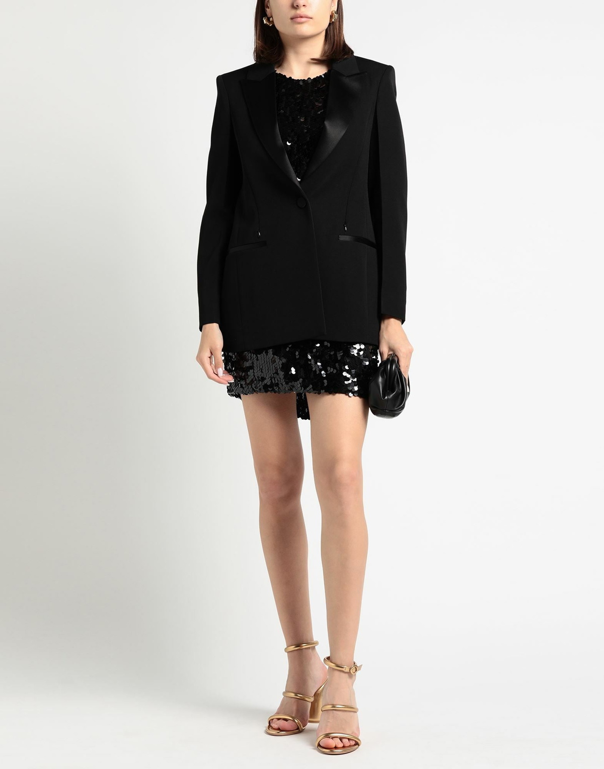 Givenchy Womens Blazer in Black