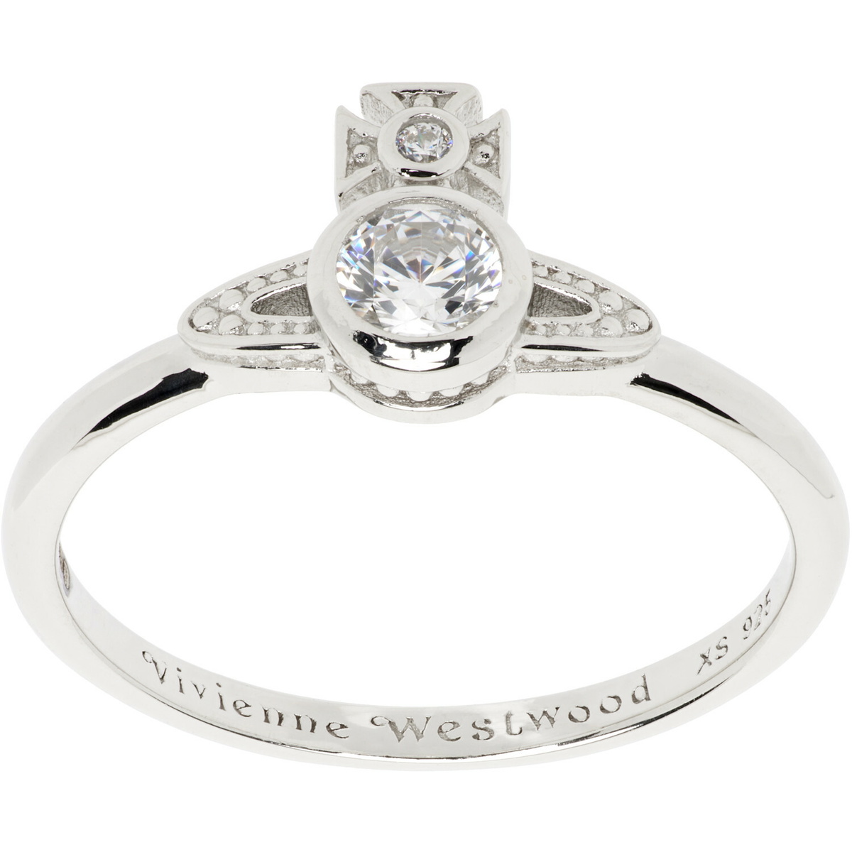 Vivienne Westwood London Orb Ring
