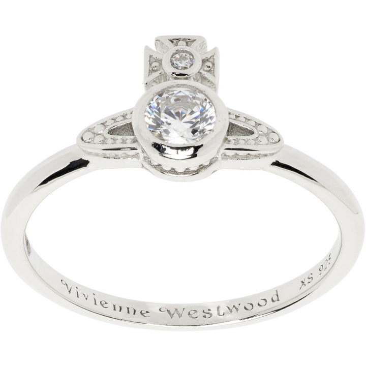 Photo: Vivienne Westwood London Orb Ring