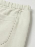 Polo Ralph Lauren - Tapered Cotton-Blend Jersey Sweatpants - White