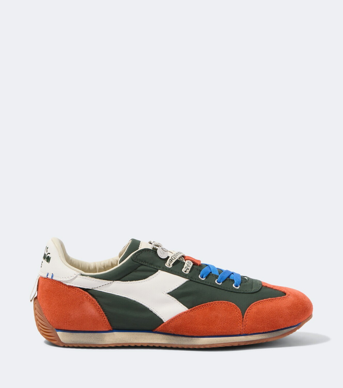 JW Anderson x Diadora Equipe leather sneakers
