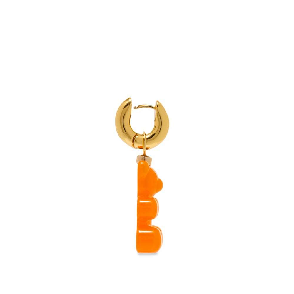 éliou Women's Jujuba Earring in Orange