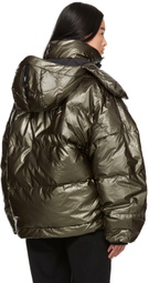 Templa Green Hyperion OS Down Jacket