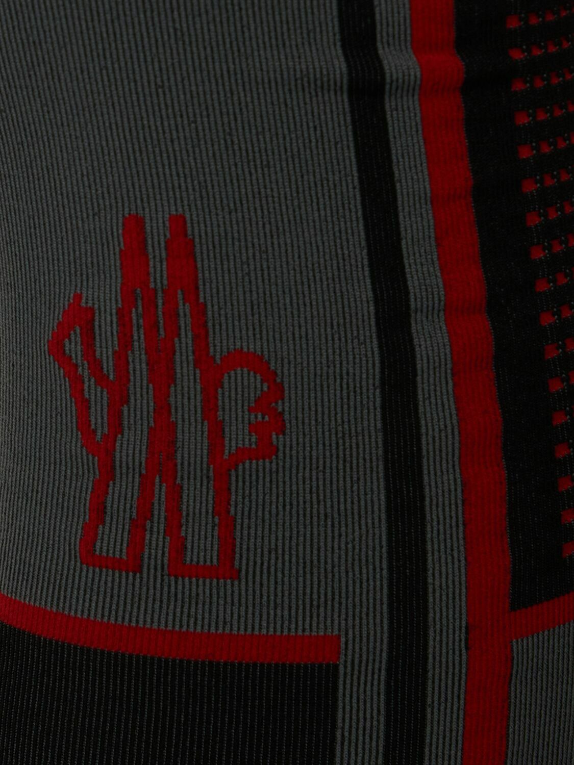 MONCLER GRENOBLE Performance Tech Ski Leggings