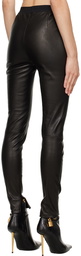 TOM FORD Black Plonge Leggings