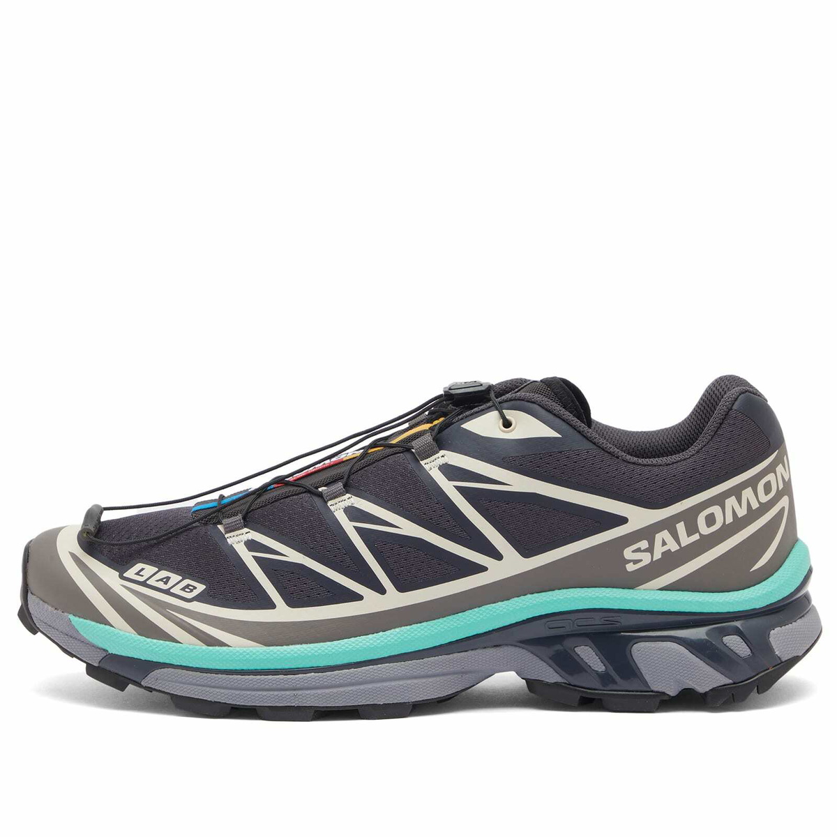 Size 12 - Salomon END. Clothing x XT-6 Dark Truffle | eBay