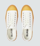 Burberry - Rangleton vulcanized sneakers