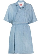 KENZO - Denim Short Dress