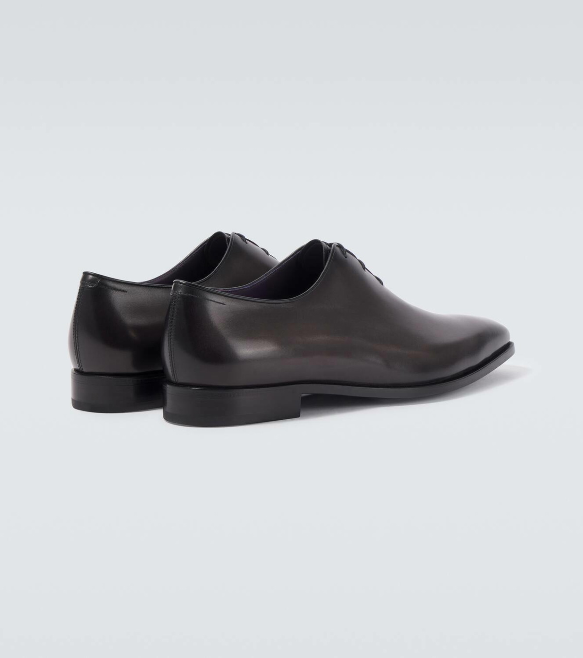 Berluti Alessandro leather Oxford shoes