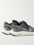 Nike Running - Pegasus Turbo Next Nature Flyknit Sneakers - Black
