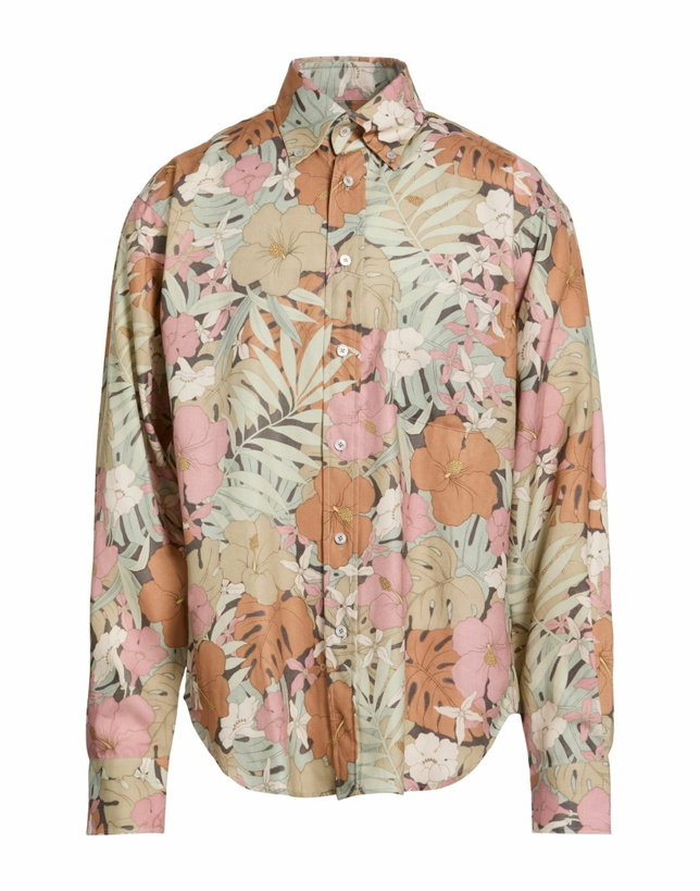 Photo: Tom Ford Mens Shirt Light in Green