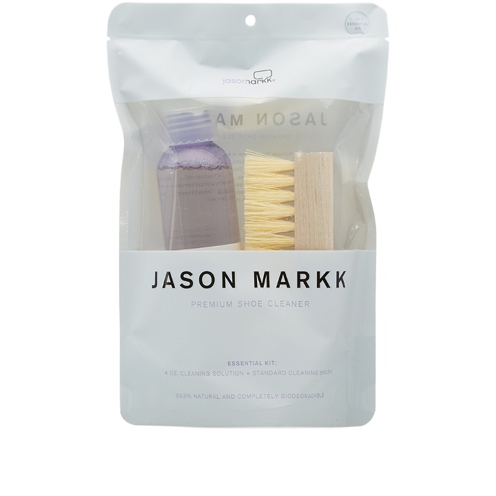 Photo: Jason Markk Premium Shoe Cleaning Kit